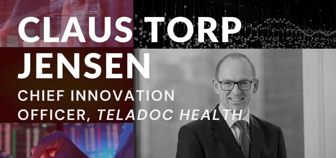 Claus Torp Jensen, TELADOC HEALTH