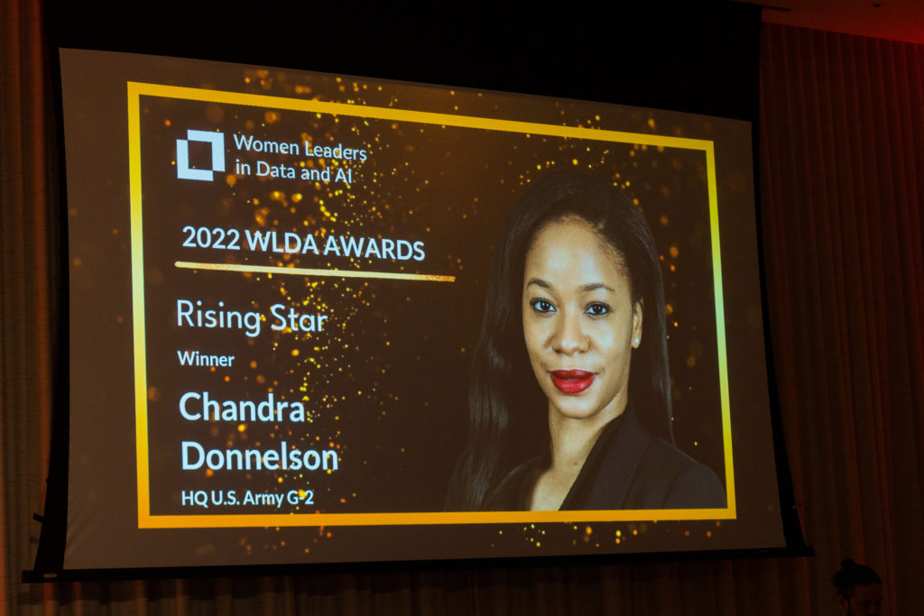 2022 WLDA GALA - Women Leaders in Data & AI