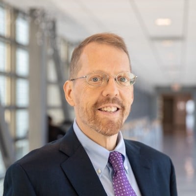 David A. Bader, PhD, Professor and Founder of the Dept. of Data Science, New Jersey Institute of Technology
