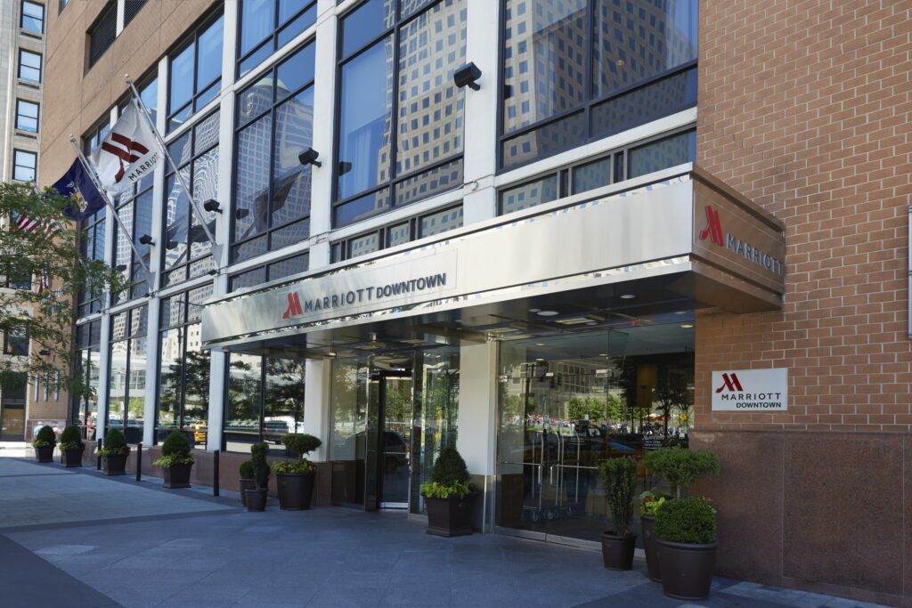New York Marriott Downtown