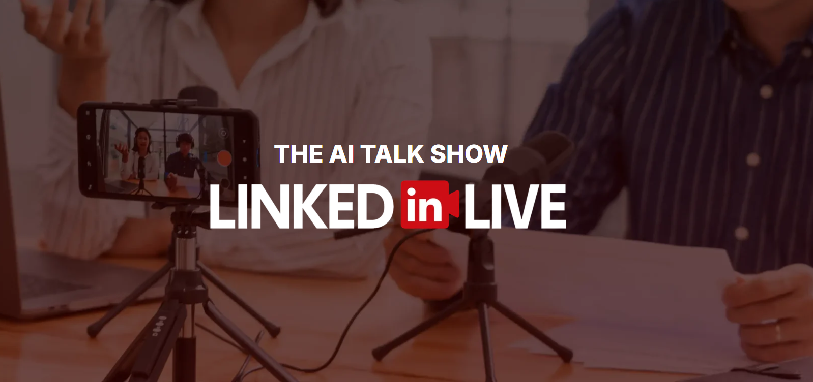 Linkedin LIVE - World Leaders in Data & AI