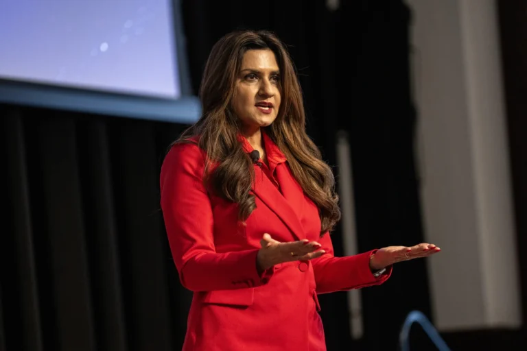 Asha Saxena keynote – previous WLDA Summit