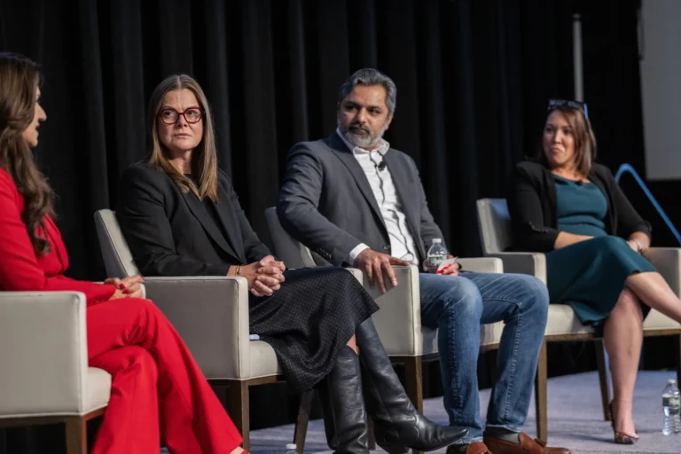 C-suite panel discussion – previous WLDA Summit