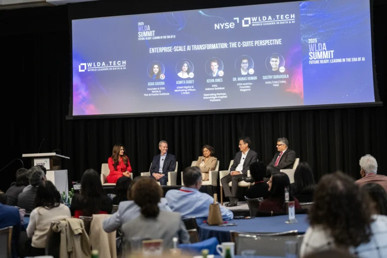 Panel at the 2025 WLDA Summit – previous WLDA Summit