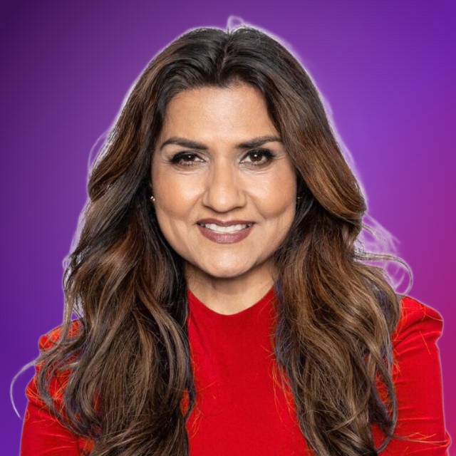 Asha Saxena