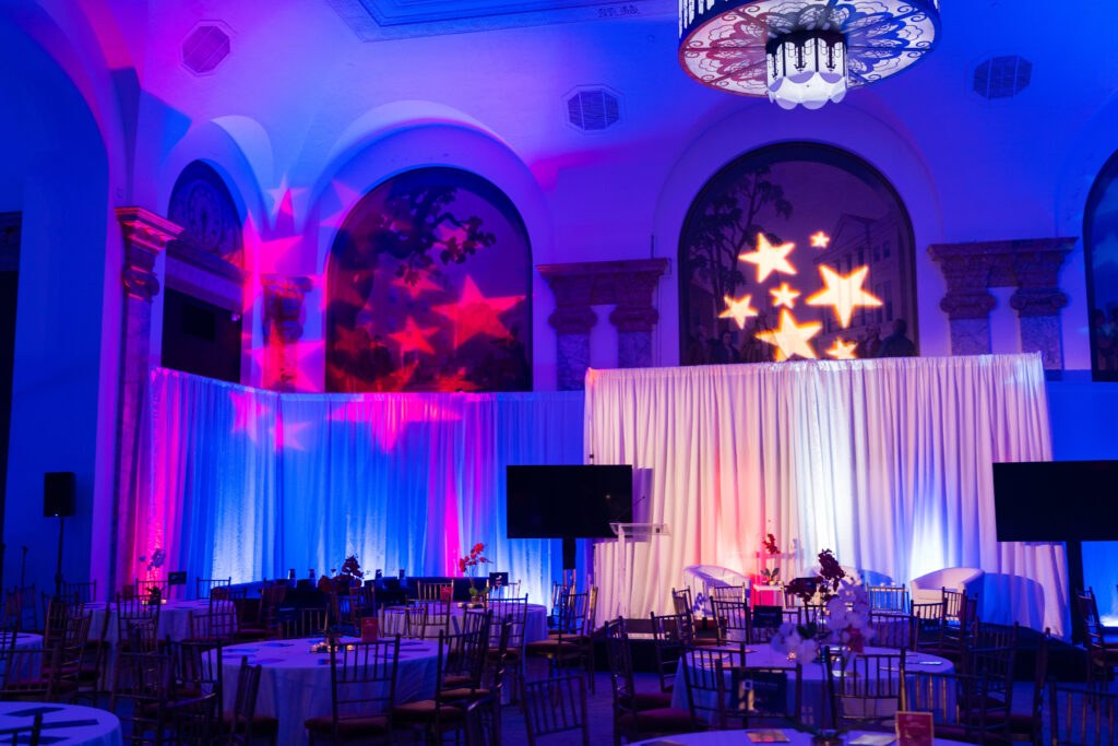 WLDA Awards Gala at 48 Wall Street
