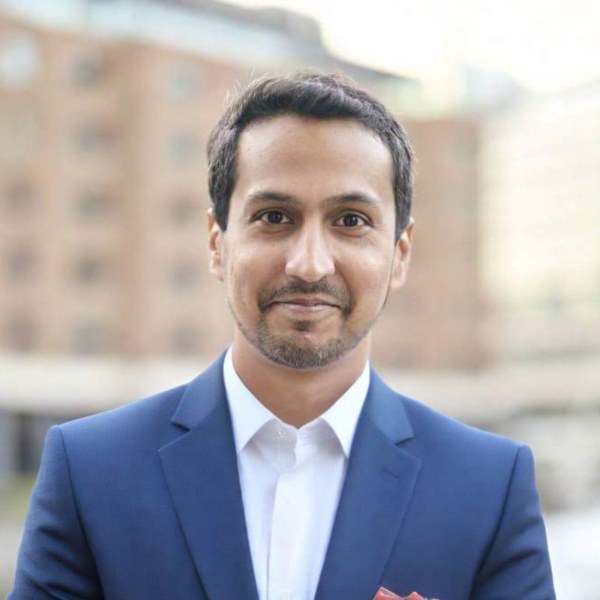Arun Nandi