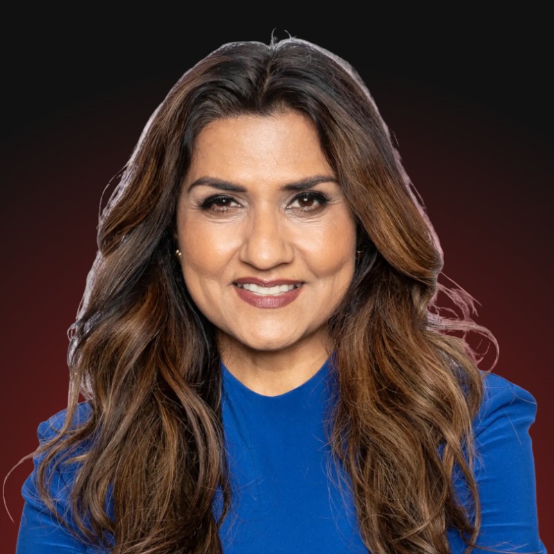 Asha Saxena