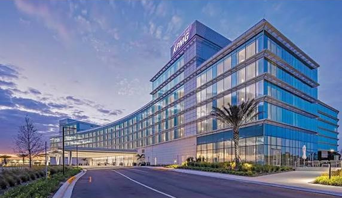 KPMG Lakehouse in Lake Nona, Orlando, Florida